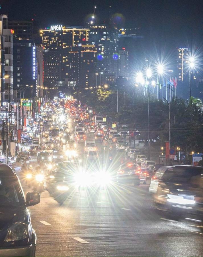 ホテルThe Song ブンタオ エクステリア 写真